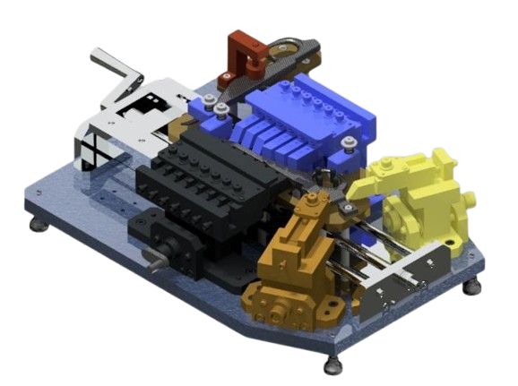 Tooling Design Process